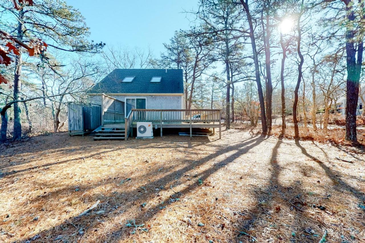 Wooded Oasis Villa Edgartown Kültér fotó