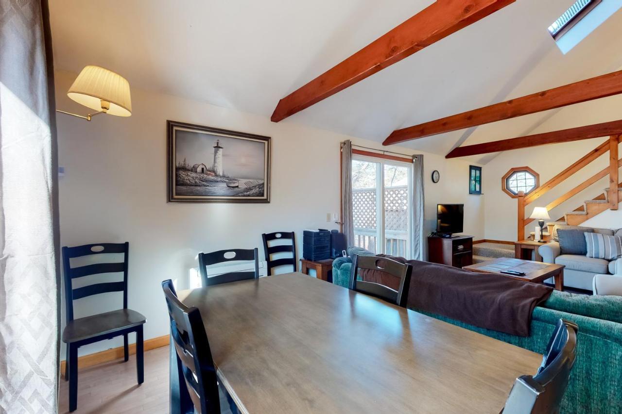 Wooded Oasis Villa Edgartown Kültér fotó