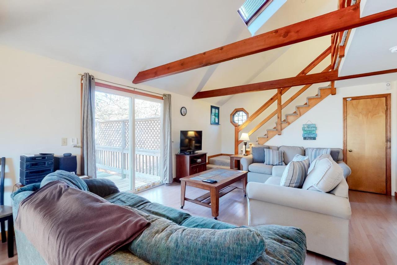 Wooded Oasis Villa Edgartown Kültér fotó