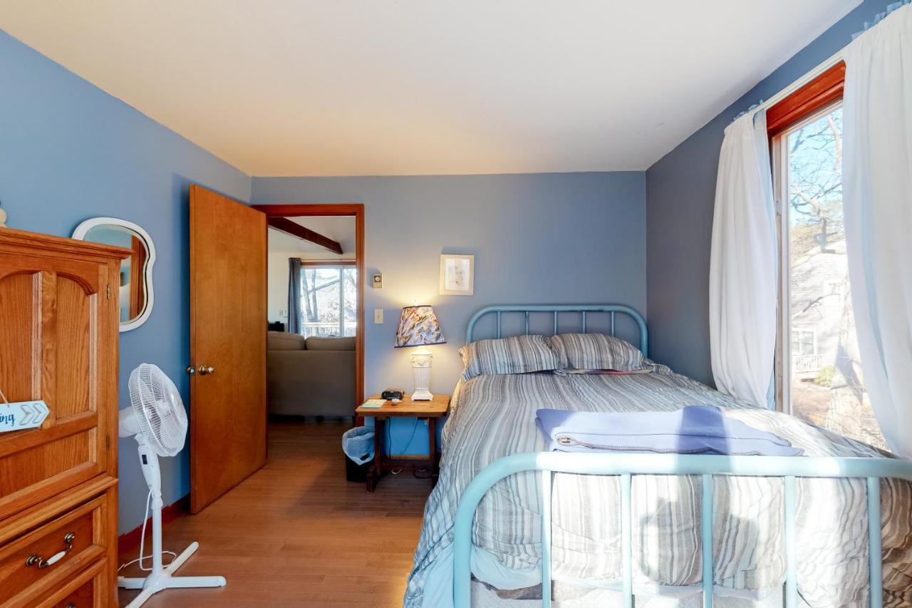 Wooded Oasis Villa Edgartown Kültér fotó