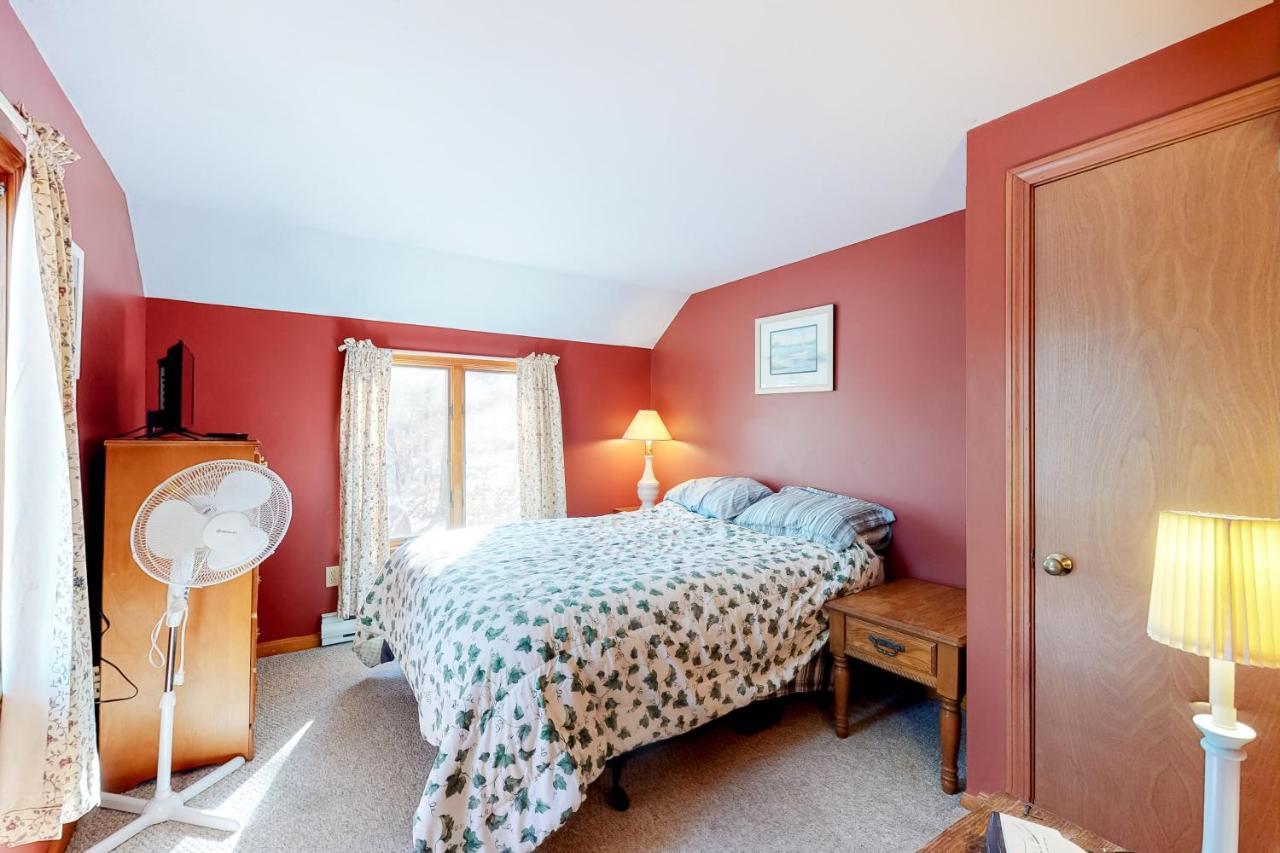 Wooded Oasis Villa Edgartown Kültér fotó