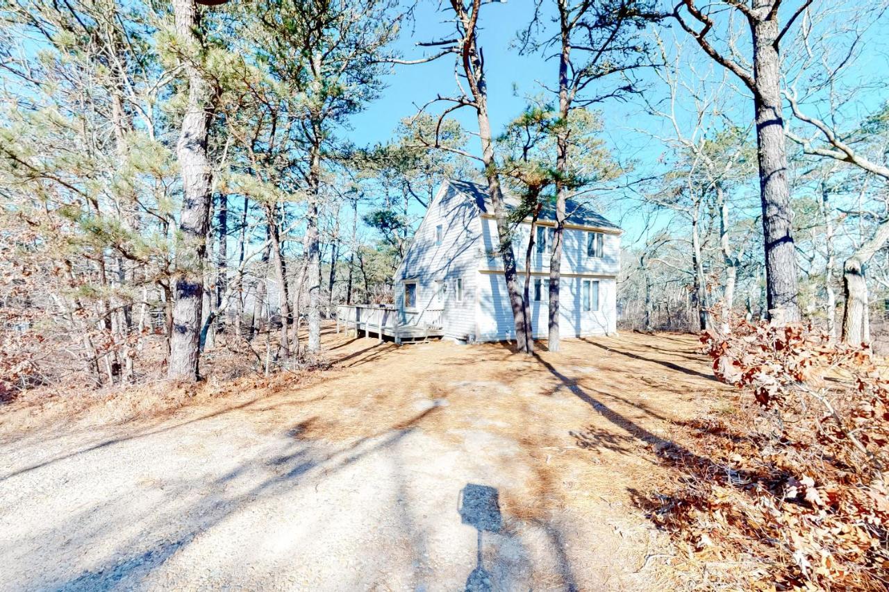 Wooded Oasis Villa Edgartown Kültér fotó