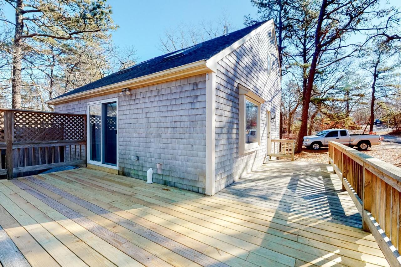 Wooded Oasis Villa Edgartown Kültér fotó